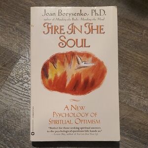 Fire In The Soul Book